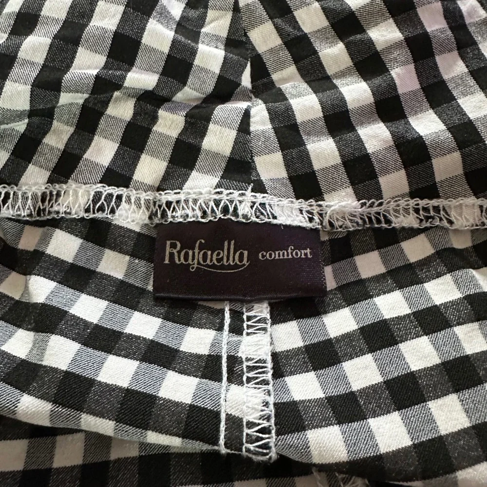 Rafaella Comfort Shorts Womens Size 14 Preppy‎ Stretch Casual Summer Mid Rise